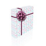 Personalised Sorry You're Leaving Wrapping Paper 24 x 32in/610 x 810mm