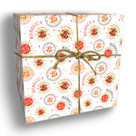 Do Not Open Until The 25th Personalised Wrapping Paper
