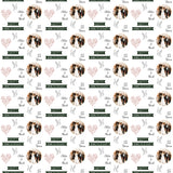 Wedding Anniversary Personalised Wrapping Paper - Add An Image