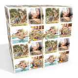 Design your own - Photo Personalised Wrapping Paper