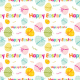 Easter Eggs Personalised Wrapping Paper