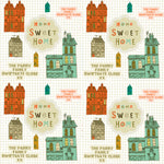 Home Sweet Home  Personalised Wrapping Paper