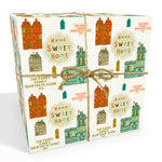 Home Sweet Home  Personalised Wrapping Paper